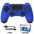 Data Frog-Controlador de jogo compatível com Bluetooth para PS4, Slim, Pro, Gamepad sem fio para PC, Joystick de vibração dupla para IOS, Android na internet
