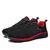 Sapatos Masculinos Tênis De Corrida Para Homens Tênis Leves Confortável Respirável Caminhada Tênis