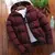 Jaqueta puffer de capuz grosso masculina, parkas quentes, sobretudo casual, casaco de inverno, moda empresarial na internet