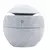 Pulverizador de Névoa Fresca Ultrasônica USB, Fragrância De Óleo Essencial, Mini Casa, Grão De Madeira, Umidificador De Ar, Difusor De Aroma De Ar Elé - comprar online