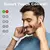 Transparente Bluetooth na orelha Headset, TWS fones de ouvido sem fio, fones de ouvido esportivos, LED Power, Display Digital, Stereo Sound Earbuds - loja online