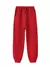 Leggings de lã grossa feminina, calça comprida casual, monocromática, calça quente, plus size, moda, inverno na internet