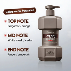 Body Wash Bioaqua For Men - tienda en línea