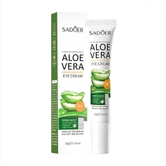 Crema para Ojos Sadoer Aloe Vera