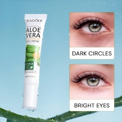 Crema para Ojos Sadoer Aloe Vera - comprar en línea