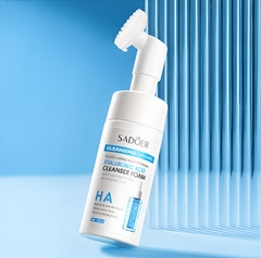 Limpiador Facial Con Ácido Hialurónico Sadoer - comprar en línea