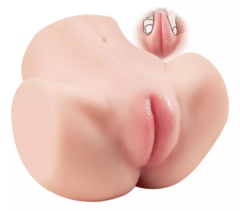 Masturbador Masculino Vagina/Ano