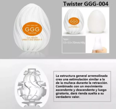 Huevo Masturbador Masculino