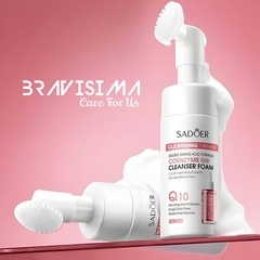 Limpiador Facial Con Coenzimas Q10 Sadoer en internet