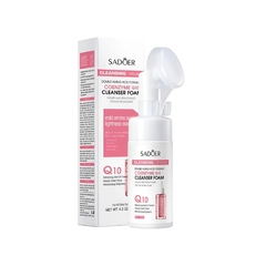 Limpiador Facial Con Coenzimas Q10 Sadoer