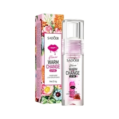 Lip Oil Warm Chance SADOER