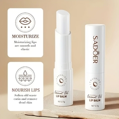 Bálsamo Labial Coco SADOER - comprar en línea