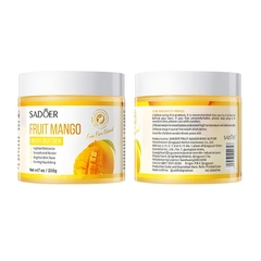Mantequilla Corporal con Extractos Naturales SADOER - comprar en línea