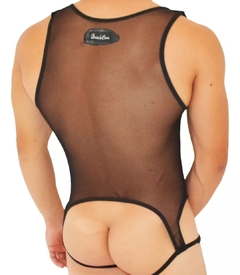 Bodie de Mesh con Apertura Inferior - comprar en línea
