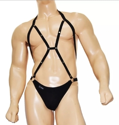 Bodie Tanga de Cuerpo Completo Owen Cronos