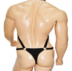 Bodie Tanga de Cuerpo Completo Owen Cronos en internet