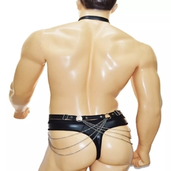 Coordinado Tanga con Arnés Roly Cronos - comprar en línea