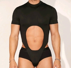 Bodie Negro Overol