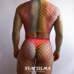 Tanga NEON en internet
