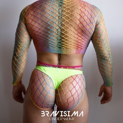 Tanga NEON
