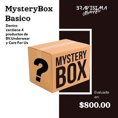 Mystery Box Basica