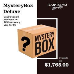 Mystery Box Deluxe