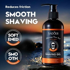 Gel para Afeitar SADOER - comprar en línea