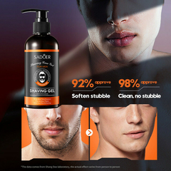 Gel para Afeitar SADOER en internet