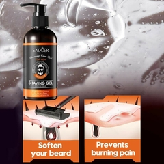 Gel para Afeitar SADOER - BravisimaStore