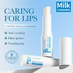 Bálsamo Labial Milk Ceramide SADOER en internet