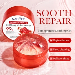 Gel Hidratante de Granada SADOER - comprar en línea