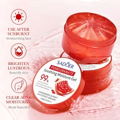 Gel Hidratante de Granada SADOER en internet