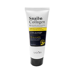 Limpiador Facial Colágeno y Baba de Caracol SADOER