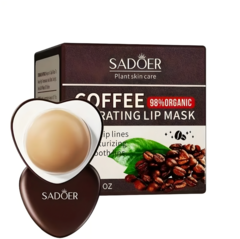 Bálsamos para Labios de Café SADOER
