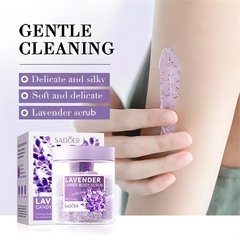 Candy Scrub de Lavanda Sadoer en internet