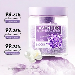 Candy Scrub de Lavanda Sadoer - comprar en línea