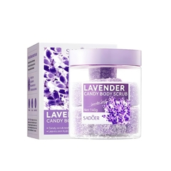 Candy Scrub de Lavanda Sadoer
