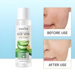 Toner Facial Aloe Vera Sadoer en internet