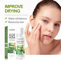 Toner Facial Aloe Vera Sadoer - comprar en línea