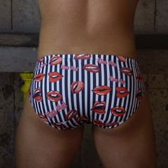 Bikini Red Lips PiKY - BravisimaStore
