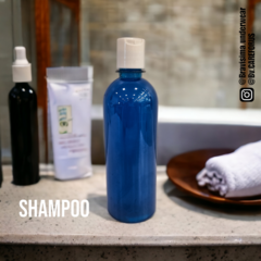 Shampoo Cola de Caballo