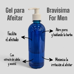 Kit Básico Bravisima For Men en internet