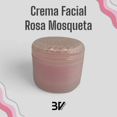 Crema Facial Rosa Mosqueta
