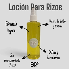 Loción para Rizos - comprar en línea