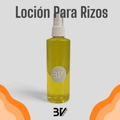 Loción para Rizos