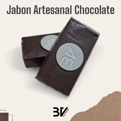 Jabón Artesanal Chocolate