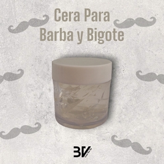 Cera para Barba y Bigote