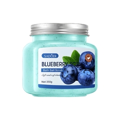 Exfoliante Corporal y Facial SADOER Salt Bath