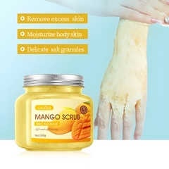 Imagen de Exfoliante Corporal y Facial SADOER Salt Bath