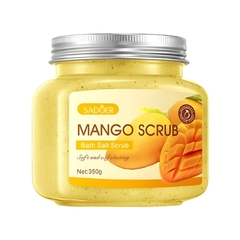 Exfoliante Corporal y Facial SADOER Salt Bath - comprar en línea